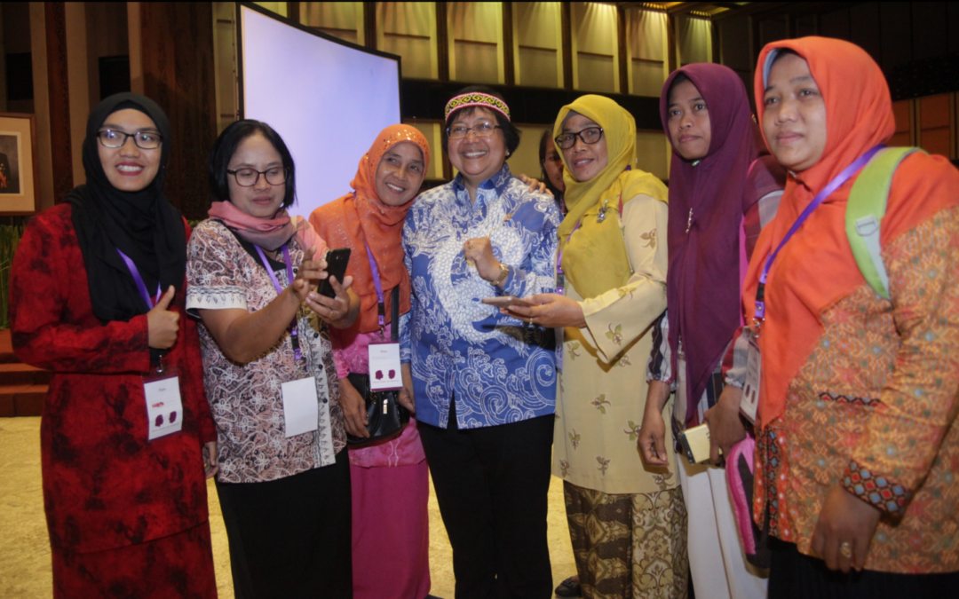 VIDEO: International Women’s Day : MoEF’s Commitment for Gender Equality & Equity in Forest and Land Management
